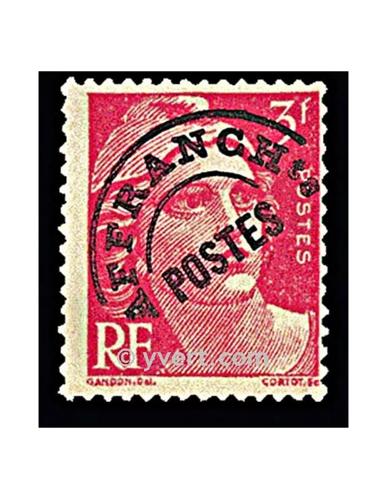 n° 96 - Timbre France Préoblitérés