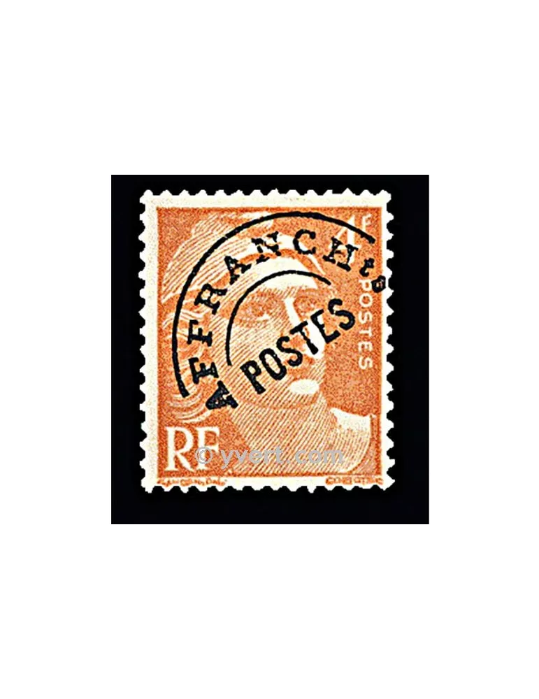 n° 99 - Timbre France Préoblitérés