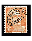 n° 99 - Timbre France Préoblitérés