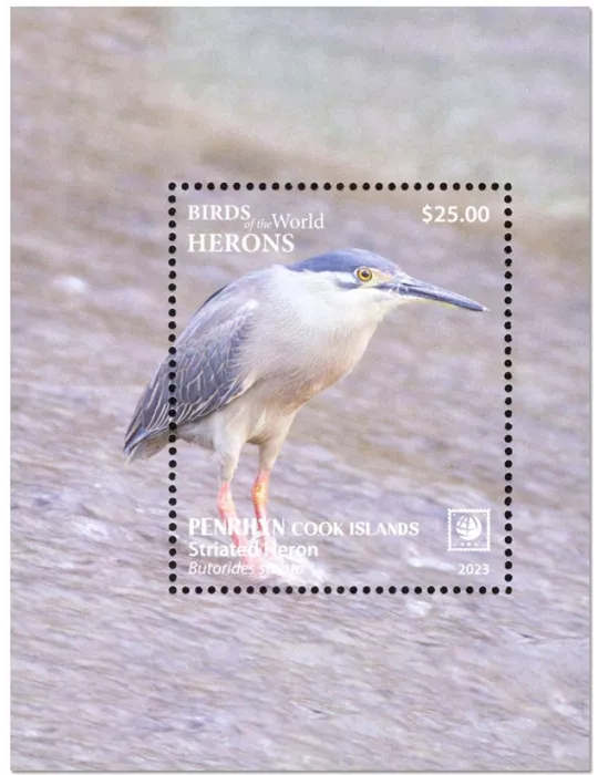 n° 144/147 - Timbre PENRHYN Blocs et feuillets