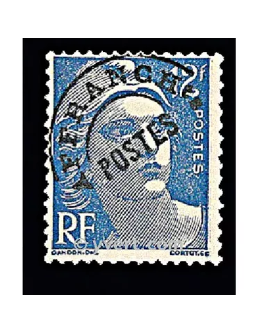 n° 103 - Timbre France Préoblitérés