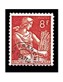 n° 108 - Timbre France Préoblitérés