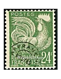 n° 114 - Timbre France Préoblitérés
