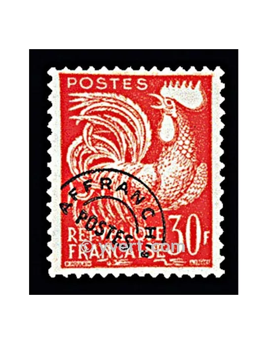 n° 115 - Timbre France Préoblitérés