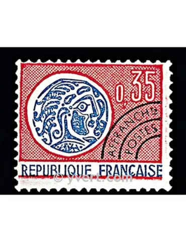 n° 127 - Timbre France Préoblitérés