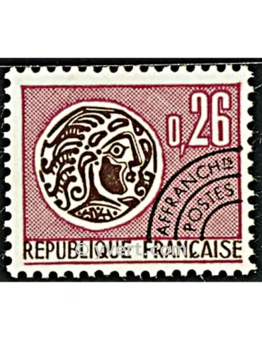 n° 130 - Timbre France Préoblitérés
