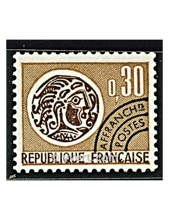 n° 131 - Timbre France Préoblitérés