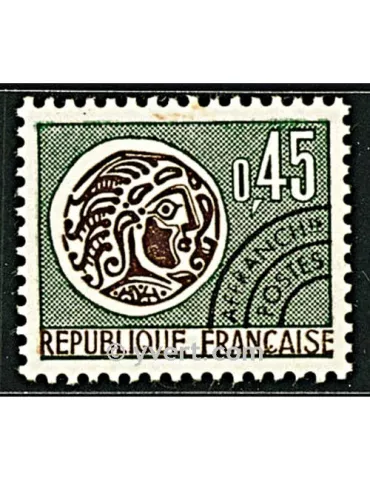 n° 132 - Timbre France Préoblitérés