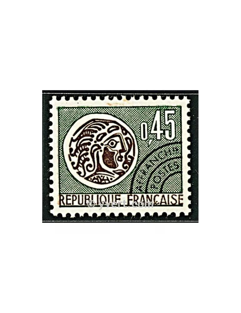 n° 132 - Timbre France Préoblitérés