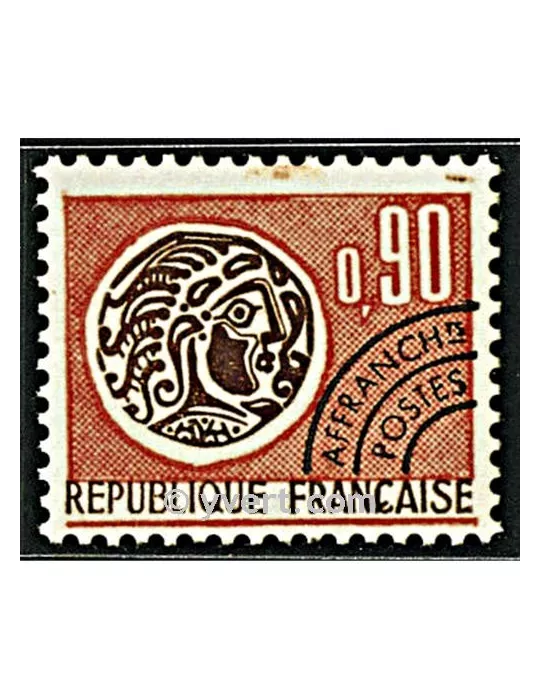 n° 133 - Timbre France Préoblitérés