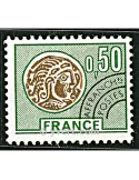 n° 138 - Timbre France Préoblitérés