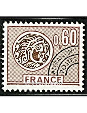 n° 140 - Timbre France Préoblitérés