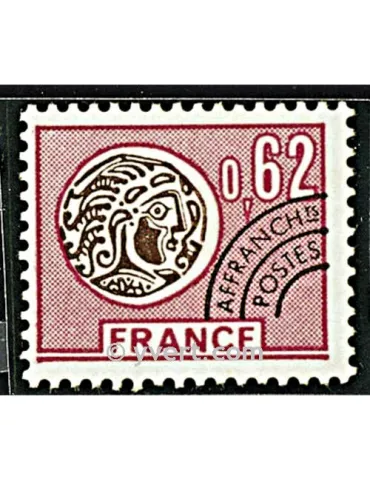 n° 141 - Timbre France Préoblitérés