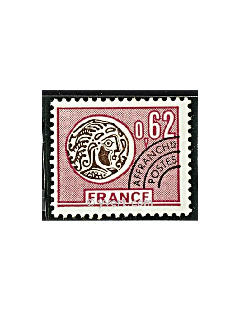 n° 141 - Timbre France Préoblitérés