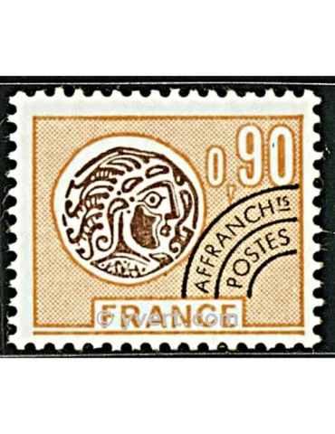 n° 142 - Timbre France Préoblitérés