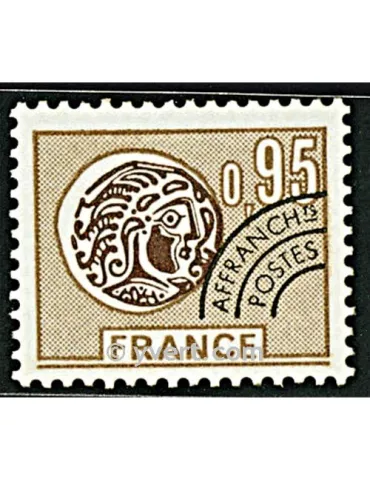 n° 143 - Timbre France Préoblitérés