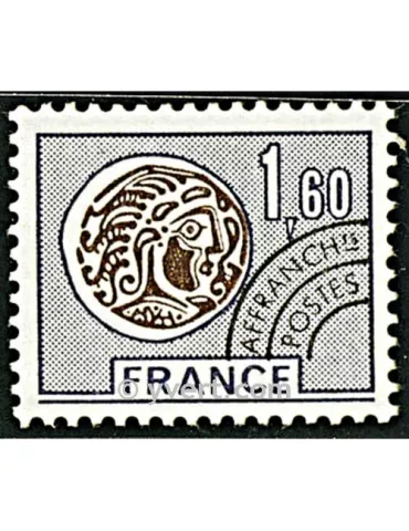 n° 144 - Timbre France Préoblitérés