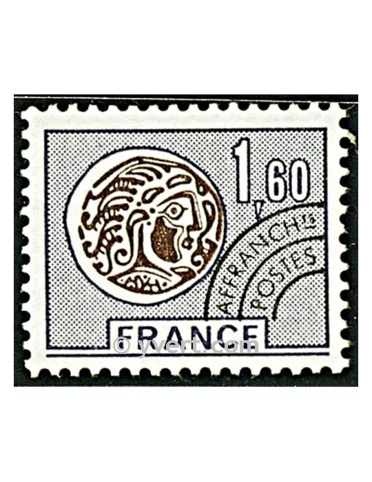 n° 144 - Timbre France Préoblitérés