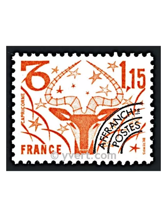 n° 152 - Timbre France Préoblitérés