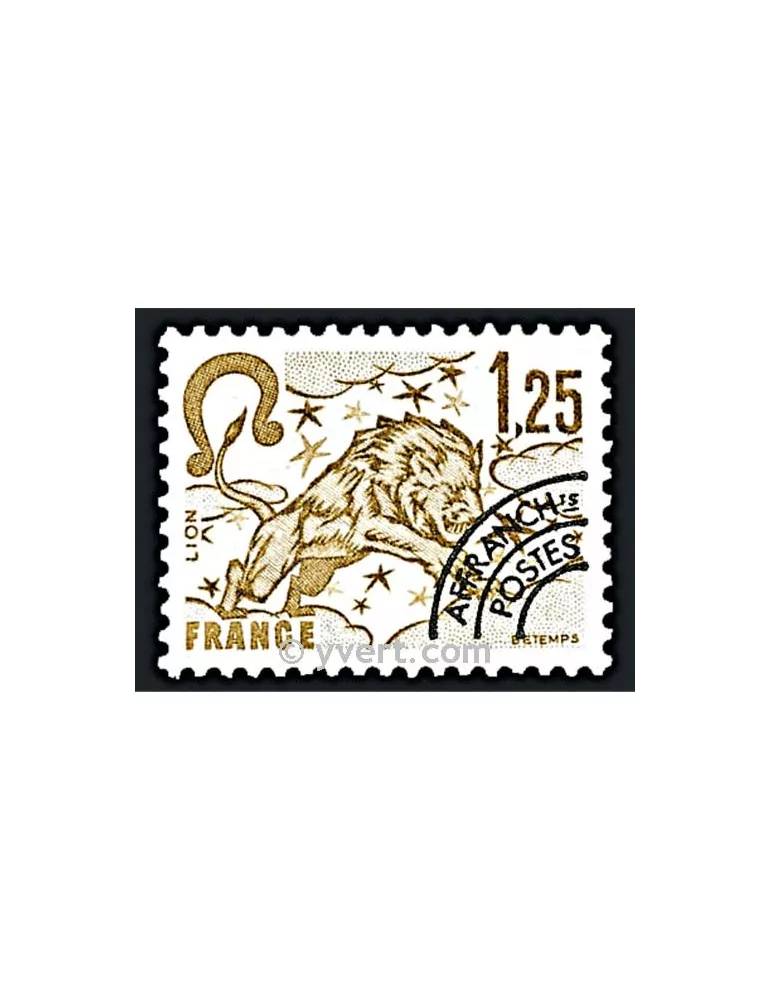 n° 156 - Timbre France Préoblitérés