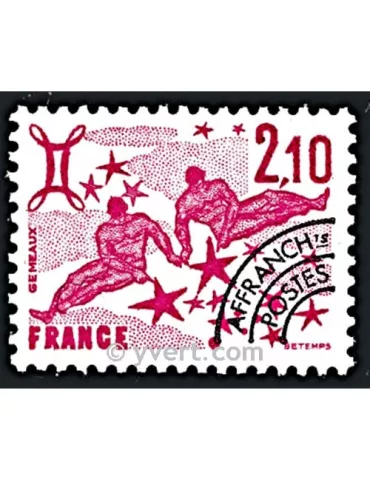 n° 157 - Timbre France Préoblitérés