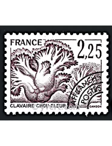 n° 161 - Timbre France Préoblitérés