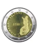 2 EURO COMMEMORATIVE 2023 : FINLANDE (Services sociaux et de santé)