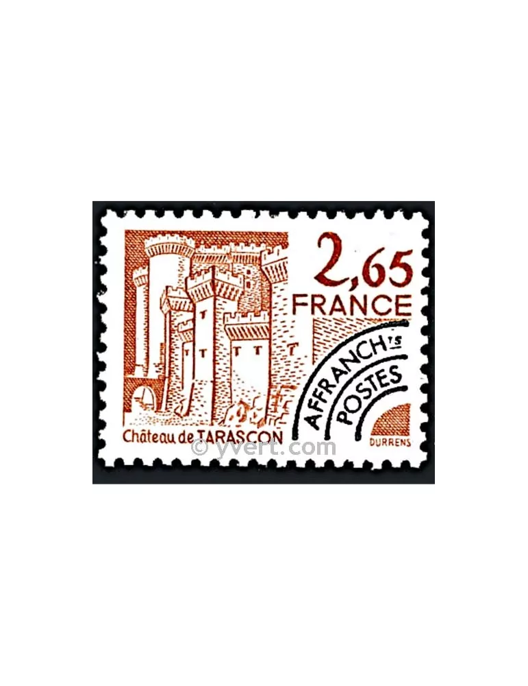 n° 169 - Timbre France Préoblitérés