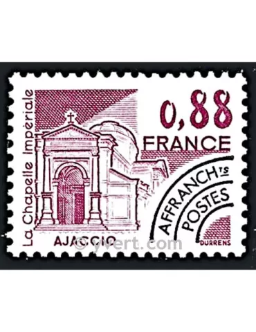 n° 170 - Timbre France Préoblitérés