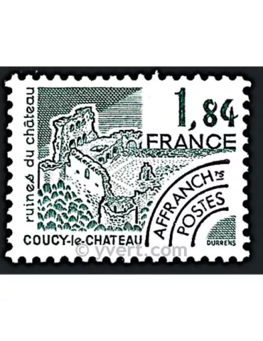 n° 172 - Timbre France Préoblitérés