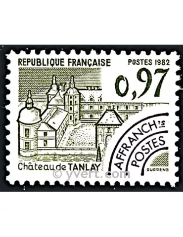 n° 174 - Timbre France Préoblitérés