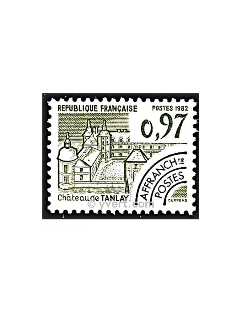 n° 174 - Timbre France Préoblitérés
