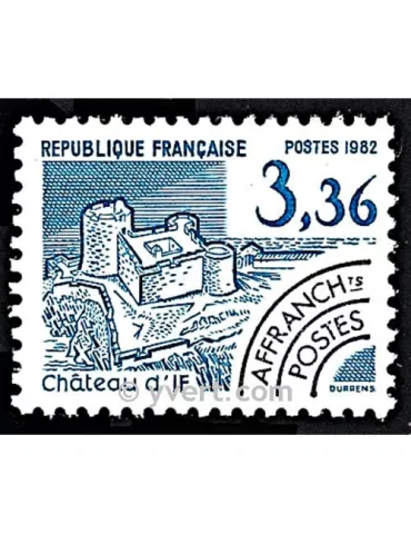 n° 177 - Timbre France Préoblitérés