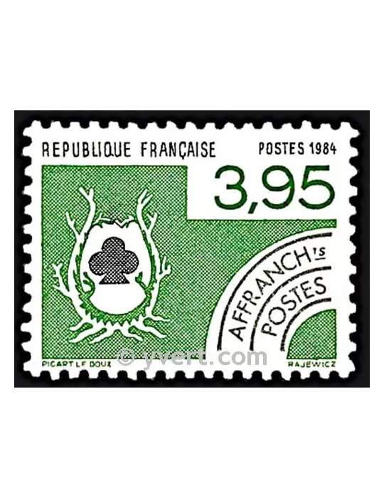 n° 185 - Timbre France Préoblitérés