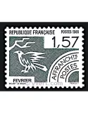 n° 187 - Timbre France Préoblitérés