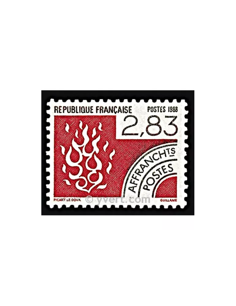 n° 200 - Timbre France Préoblitérés