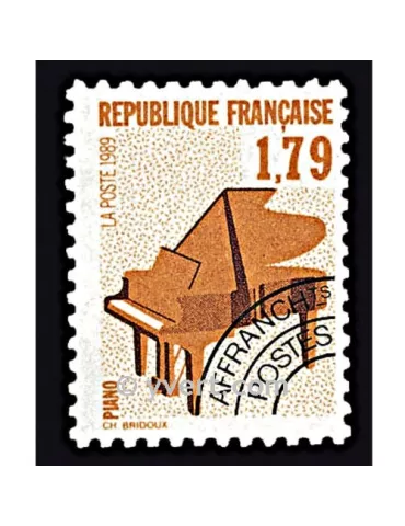 n° 203 - Timbre France Préoblitérés