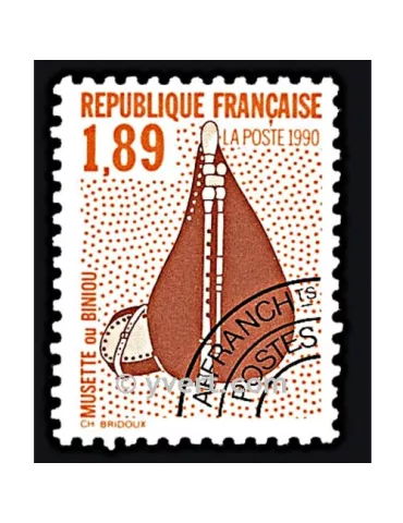 n° 207 - Timbre France Préoblitérés