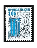 n° 208 - Timbre France Préoblitérés