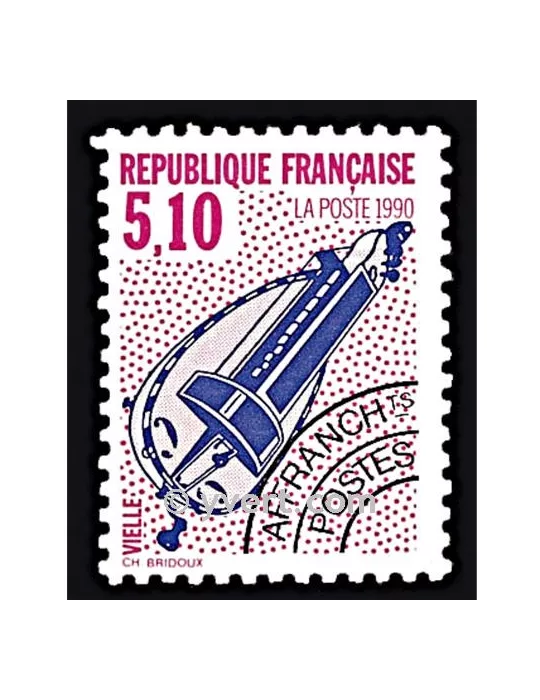 n° 209 - Timbre France Préoblitérés