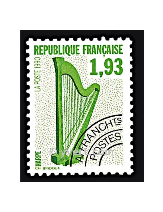 n° 210 - Timbre France Préoblitérés