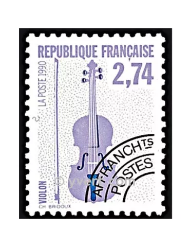 n° 212 - Timbre France Préoblitérés