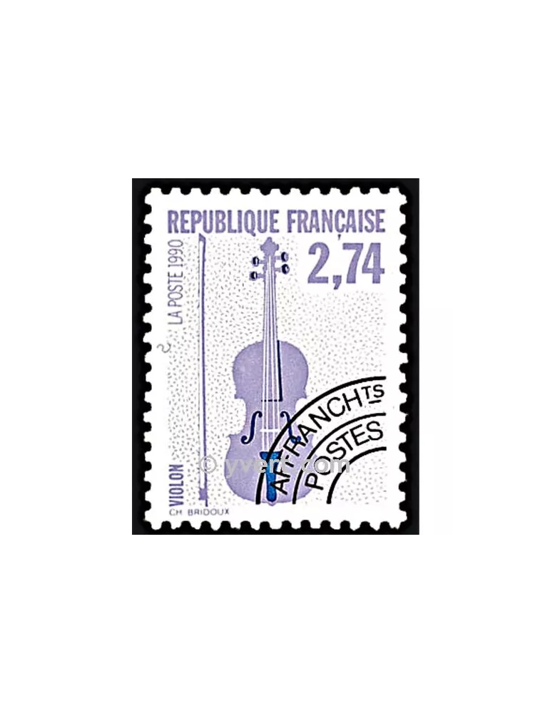 n° 212 - Timbre France Préoblitérés