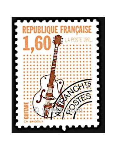 n° 213 - Timbre France Préoblitérés