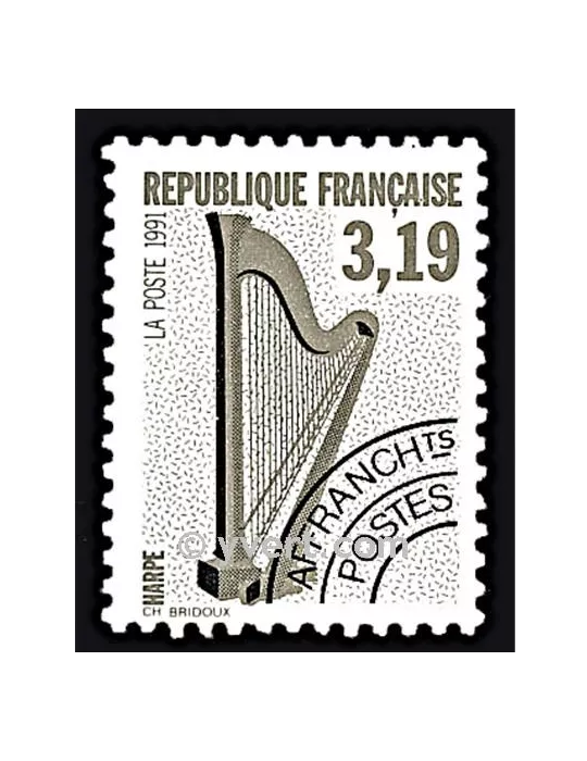 n° 220 - Timbre France Préoblitérés