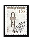 n° 228 - Timbre France Préoblitérés