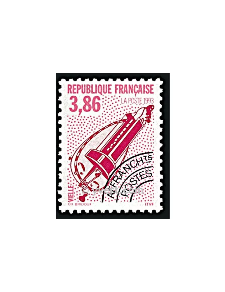 n° 230 - Timbre France Préoblitérés