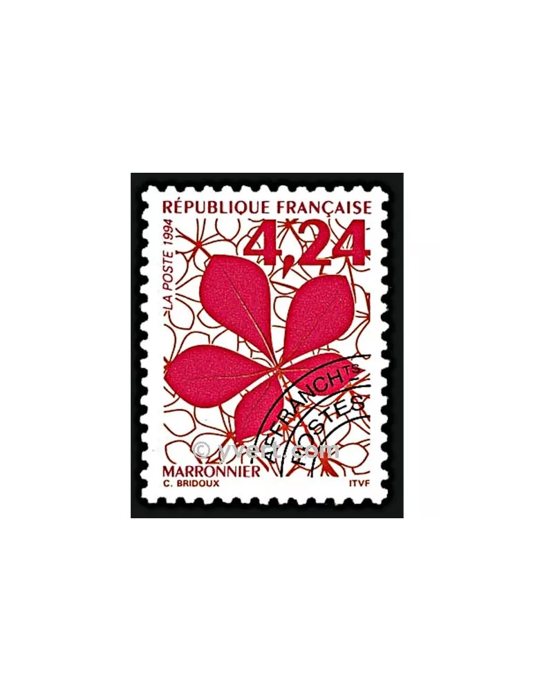 n° 234 - Timbre France Préoblitérés