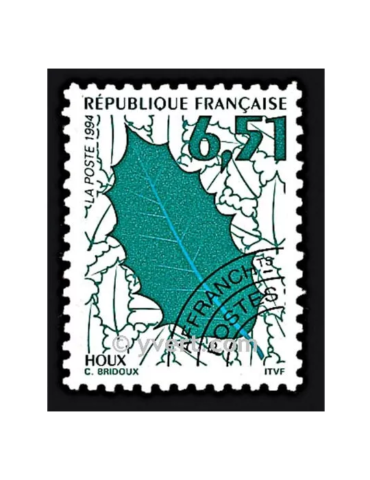 n° 235 - Timbre France Préoblitérés