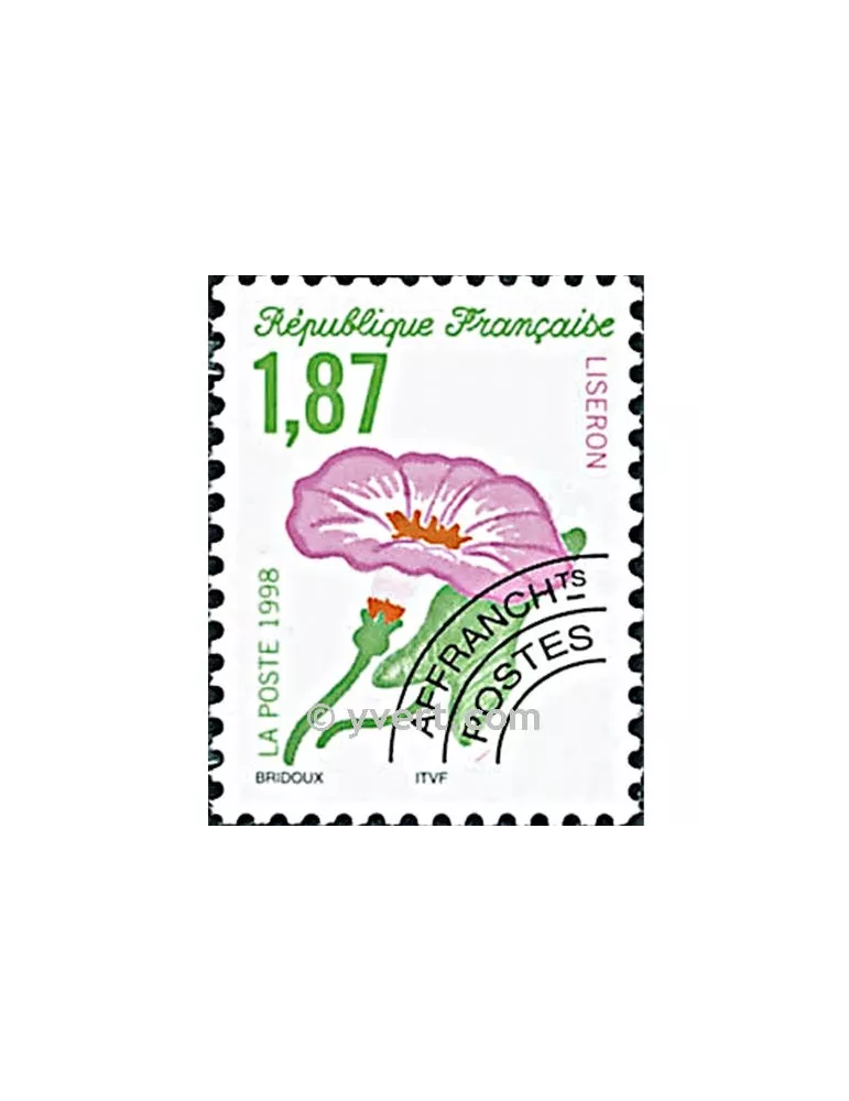 n° 240 - Timbre France Préoblitérés